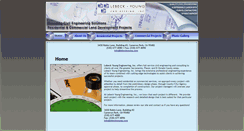 Desktop Screenshot of lebeckyoung.com